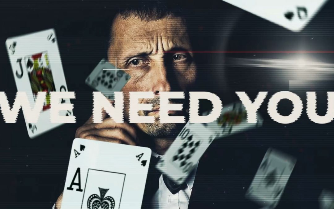 Save the Date | 28.01.22 19 Uhr | Du kannst die Zukunft des Pokersports in Deutschland mitgestalten