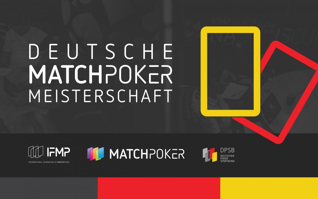 Match Poker Meisterschaft 2024 – Die Anmeldung ist geöffnet!